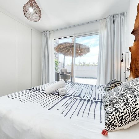 Pachamama House-Near The Beach, Fast Wifi, Air-Con And Sat Tv Плая Бланка Екстериор снимка