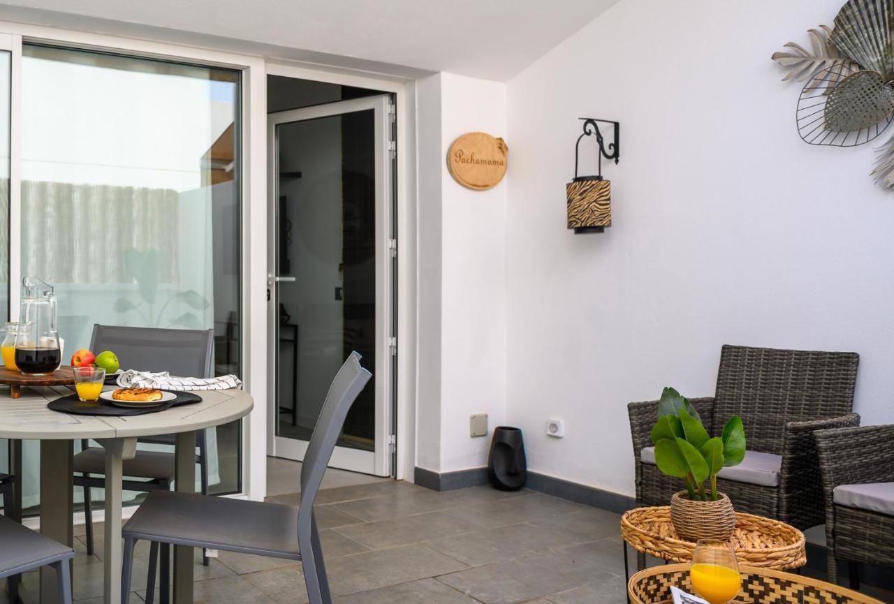 Pachamama House-Near The Beach, Fast Wifi, Air-Con And Sat Tv Плая Бланка Екстериор снимка