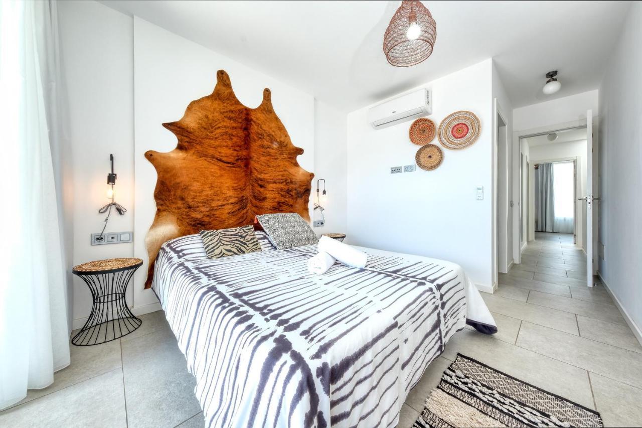 Pachamama House-Near The Beach, Fast Wifi, Air-Con And Sat Tv Плая Бланка Екстериор снимка