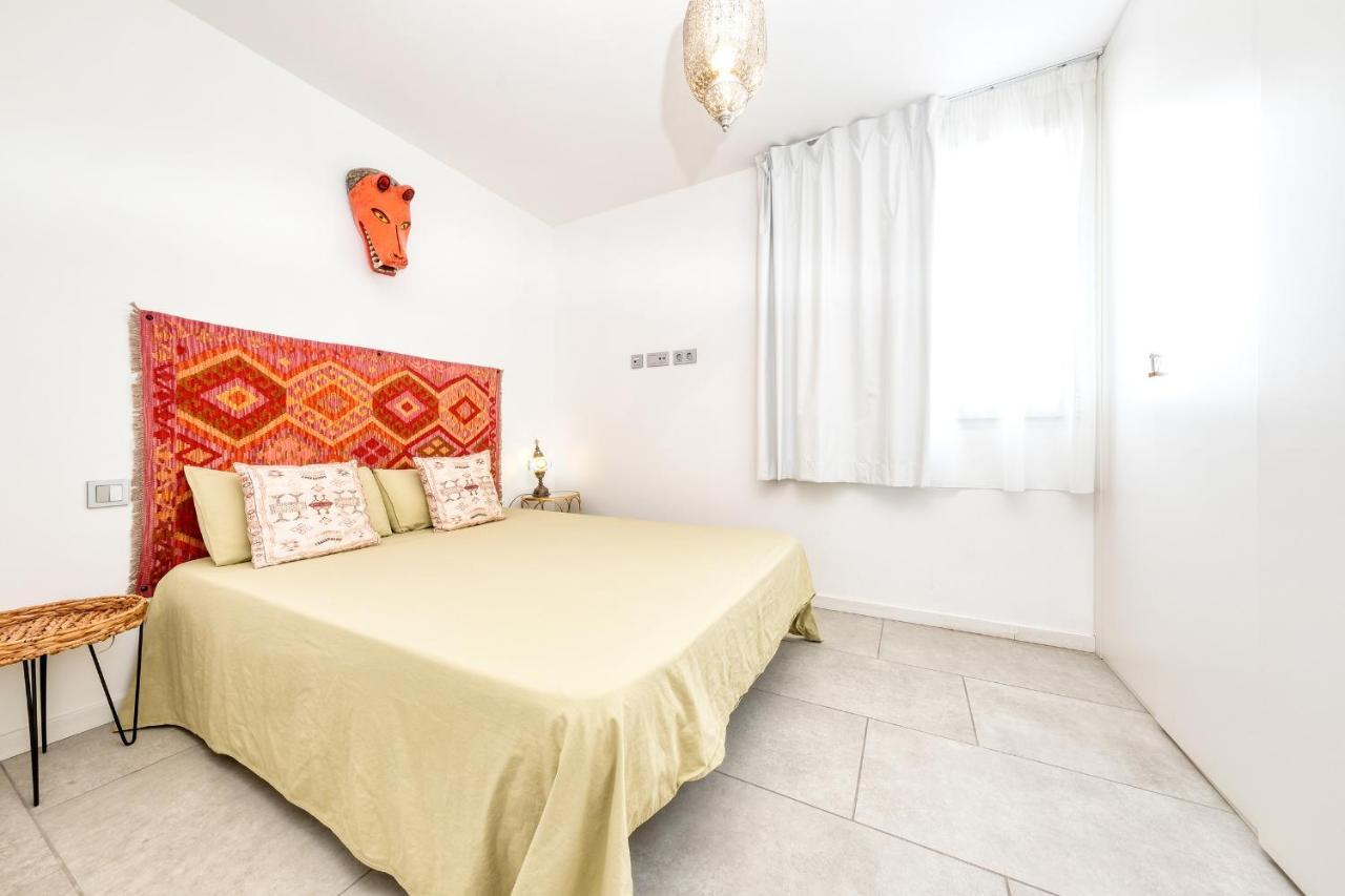 Pachamama House-Near The Beach, Fast Wifi, Air-Con And Sat Tv Плая Бланка Екстериор снимка